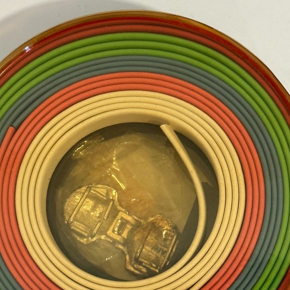 NEW Womens Star Case 36" Belt Kit with 10 Belts Featuring Spring and Fall Colors - Picture 7 of 7